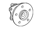 4245042070 - : Hub Assembly for Toyota Image