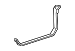 XR822434 - Fuel System: Support Strap for Jaguar: S-Type, XF Image
