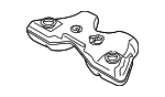 XR852385 - Fuel System: Fuel Tank for Jaguar: S-Type Image