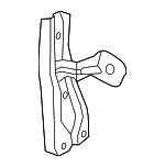 BDGF60453 - Body: Reinforced Beam Support for Mazda Image