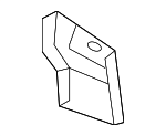 BDGF60450 - Body: Reinforced Beam Center Bracket for Mazda Image