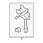 74120TM8A11 - : 2011-2014 Honda Insight - Lock Assembly Hood for Honda: Insight Image