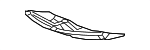 68086789AC - Exhaust: Heat Shield for Mopar Image