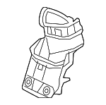 68199079AB - Exhaust: Converter &amp; Pipe for Mopar Image