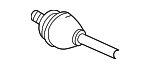 36003732 - Suspension: Axle Assembly for Volvo Image
