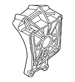 P2903143A - : Mount Bracket for Audi: A8 Quattro, RS Q8, RS6 Avant, RS7 Sportback, S8 Image