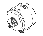 4N1903028 - Electrical: Alternator for Audi: A6 allroad, A6 Quattro, A7 Sportback, A8 Quattro, Q7, Q8, S6, S8 Image