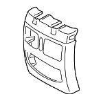 846403F00526 - Body: Rear Trim Panel for Kia: Amanti Image