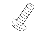 N10785701 - Body: Guide Bolt for Audi: A3, A3 Quattro, A3 Sportback e-tron, A8 Quattro, e-tron Quattro, e-tron S, e-tron S Sportback, e-tron Sportback, Q3, Q6 e-tron, Q8 e-tron, Q8 e-tron Sportback, RS3, S3, SQ6 e-tron, SQ8 e-tron, SQ8 e-tron Sportback, TT Quattro, TTS Quattro Image