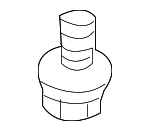 MS240125 - Body: Seat Track Front Bolt for Mitsubishi: Diamante, Eclipse, Eclipse Cross, Endeavor, Galant, Lancer, Mirage, Montero, Outlander, Outlander PHEV, Outlander Sport Image