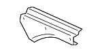 7628155G00P4Z - Body: Side Trim for Suzuki Image