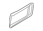 7663355G00 - Body: Side Cover for Suzuki Image