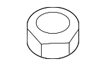 916008117 - Body: Anchor Plate Spacer for Suzuki Image