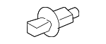 940907308P4Z - Body: Side Trim Clip for Suzuki Image