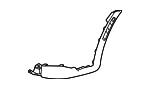 86507P2500 - Body: Outer Cover for Kia Image