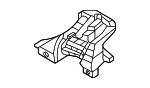 86525P2500 - Body: Bumper Bracket for Kia Image