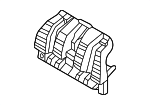 86535P2500 - Body: Center Bracket for Kia Image