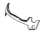 86510P2510 - Body: Bumper Cover for Kia Image