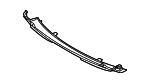 86512P2500 - Body: Lower Cover for Kia Image