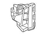865C1P2500 - Body: Outer Molding for Kia Image