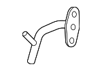 1628825010 - Cooling System: By-Pass Pipe for Toyota Image