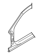 8T0809839A - Body: Aperture Panel for Audi: RS5 Image