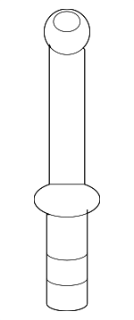 1317678J00 - : Engine Cover Stud for Suzuki Image