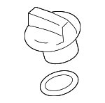 1692078J00 - : Engine Oil Filler Cap for Suzuki Image