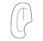 5341782030 - Brakes: Wheel Cylinder Gasket for Suzuki Image