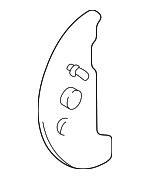 5371265D10 - Brakes: Link for Suzuki: Vitara Image