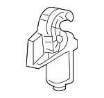 12802565 - Body: Recline Motor for Saab: 9-3 Image