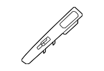 80960ZT50A - : Switch Bezel for Nissan Image