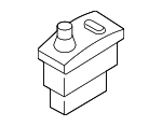 25570AG000 - Body: Mirror Switch for Nissan: Altima, Frontier, Sentra, Xterra Image
