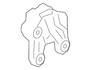 2019-2026 GM Mount Bracket 85126007 | Capital Chevy Parts