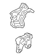 86808126 - : Mount Bracket for GM Image