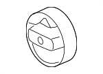 3D0505145B - Suspension: Suspension Cross-member Insulator for Volkswagen Image