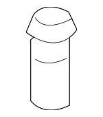 1R525095 - : Bleeder Valve Sleeve for Volkswagen: Phaeton Image