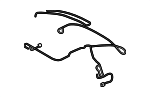 8S7972811 - Body: Wire Harness for Audi: TT Quattro Image