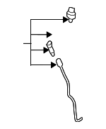 8S7898021 - Body: Cable Assembly for Audi: TT Quattro Image