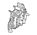 97135N9000 - : Heater Case for Kia Image