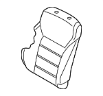 88460C6070C67 - Body: Seat Back Cover for Kia: Sorento Image
