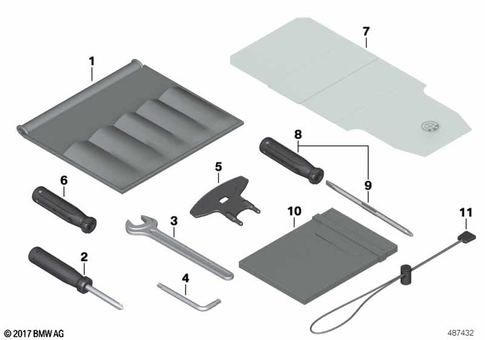 Tools for 2022 BMW-Motorrad F 900 XR #0