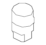 972533W000 - Body: Auto Lamp Sensor for Kia: Sportage Image