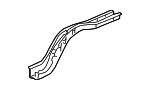 65661SEPA00ZZ - : Outer Rail for Acura Image