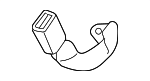 7000C792 - Electrical: Buckle End for Mitsubishi Image