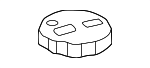 2975005100 - Cooling System: Reservoir Cap for Mercedes-Benz Image