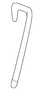 25656952 - Body: Control Rod for Pontiac: Bonneville Image