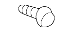 12337828 - Body: Interior Door Handle Bolt for GM Image