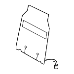 EG2488122 - : Seat Back Heater for Mazda: CX-7 Image