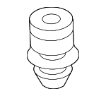 546261M000 - : Strut Bumper for Kia: Forte, Forte Koup, Spectra, Spectra5 Image